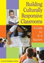 bokomslag Building Culturally Responsive Classrooms
