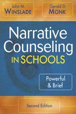 bokomslag Narrative Counseling in Schools