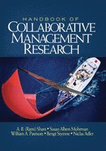 bokomslag Handbook of Collaborative Management Research
