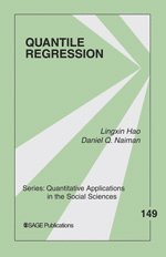 bokomslag Quantile Regression