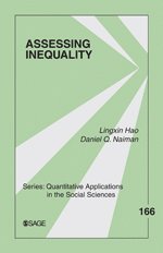 bokomslag Assessing Inequality