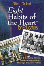 bokomslag Eight Habits of the Heart for Educators