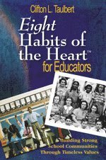 bokomslag Eight Habits of the Heart(TM) for Educators