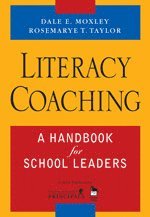 bokomslag Literacy Coaching