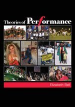 Elizabeth Bell - Theories of Performance, Häftad