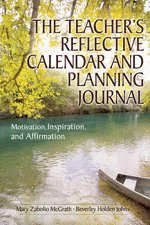 bokomslag Teacher's Reflective Calendar and Planning Journal