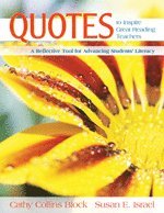 Quotes to Inspire Great Reading Teachers 1