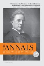 Robert W. Pearson, Lawrence W. Sherman, Robert W. Pearson, Lawrence W. Sherman - Use and Usefulness of the Social Science, Häftad