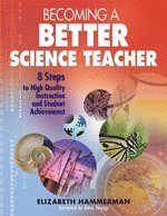 bokomslag Becoming a Better Science Teacher
