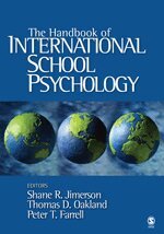 Shane R. Jimerson, Thomas D. Oakland, Shane R Jimerson, Thomas D Oakland, Peter T. Farrell, Shane Jimerson, Thomas D. Oakland, Peter Farrell - The Handbook of International School Psychology, Inbunden