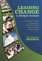 Leading Change in Multiple Contexts 1