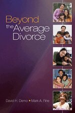 David Demo, Mark Fine - Beyond the Average Divorce, Häftad