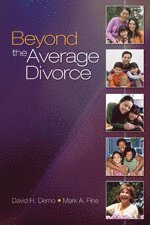 bokomslag Beyond the Average Divorce