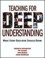 Teaching for Deep Understanding