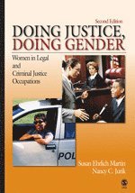 bokomslag Doing Justice, Doing Gender