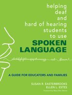 bokomslag Helping Deaf and Hard of Hearing Students to Use Spoken Language