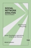 David Knoke, Song Yang - Social Network Analysis, Häftad