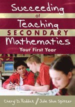 bokomslag Succeeding at Teaching Secondary Mathematics