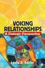 bokomslag Voicing Relationships