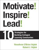 bokomslag Motivate! Inspire! Lead!