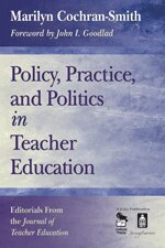 Marilyn Cochran-Smith - Policy, Practice, and Politics in Teacher Education, Häftad