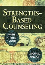 bokomslag Strengths-Based Counseling With At-Risk Youth