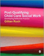Gillian Ruch - Post-Qualifying Child Care Social Work, Häftad