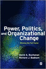 Power, Politics, and Organizational Change