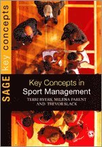 Key Concepts in Sport Management 1