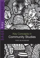 bokomslag Key Concepts in Community Studies