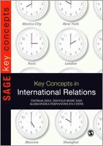 bokomslag Key Concepts in International Relations