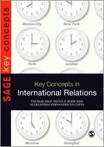 bokomslag Key Concepts in International Relations