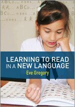 Eve Gregory - Learning to Read in a New Language, Häftad