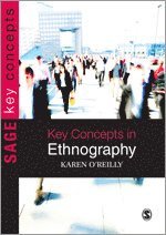 bokomslag Key Concepts in Ethnography