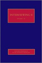 Nigel G. Fielding - Interviewing II, Inbunden