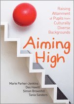 Marie Parker-Jenkins, Des Hewitt, Simon Brownhill, Tania Sanders - Aiming High, Inbunden