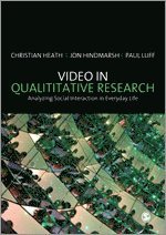 bokomslag Video in Qualitative Research