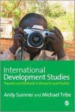 bokomslag International Development Studies
