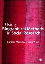 bokomslag Using Biographical Methods in Social Research