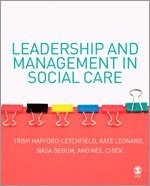 bokomslag Leadership and Management in Social Care
