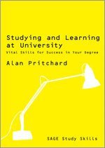 Alan Pritchard - Studying and Learning at University, Inbunden