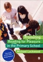 bokomslag Promoting Reading for Pleasure in the Primary School