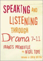 bokomslag Speaking and Listening through Drama 7-11