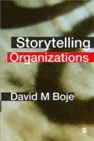 bokomslag Storytelling Organizations