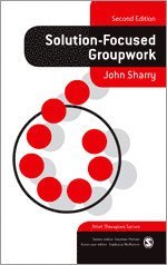 bokomslag Solution-Focused Groupwork