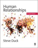 bokomslag Human Relationships