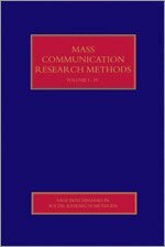Anders Hansen - Mass Communication Research Methods, Inbunden