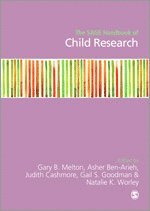 bokomslag The SAGE Handbook of Child Research