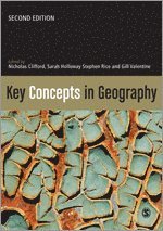 bokomslag Key Concepts in Geography