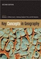 bokomslag Key Concepts in Geography